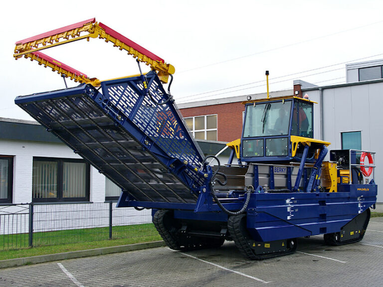 BERKY TRITON 550 AMPHI