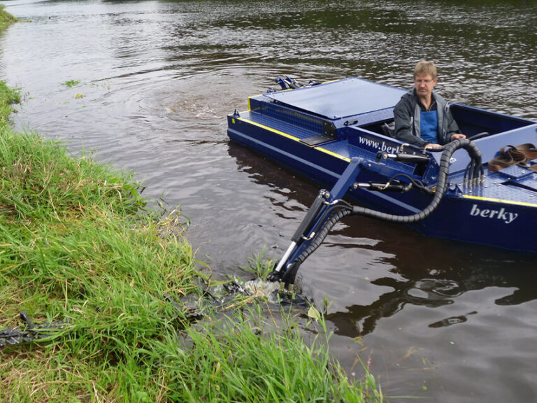 Lateral Double Knife Cutter