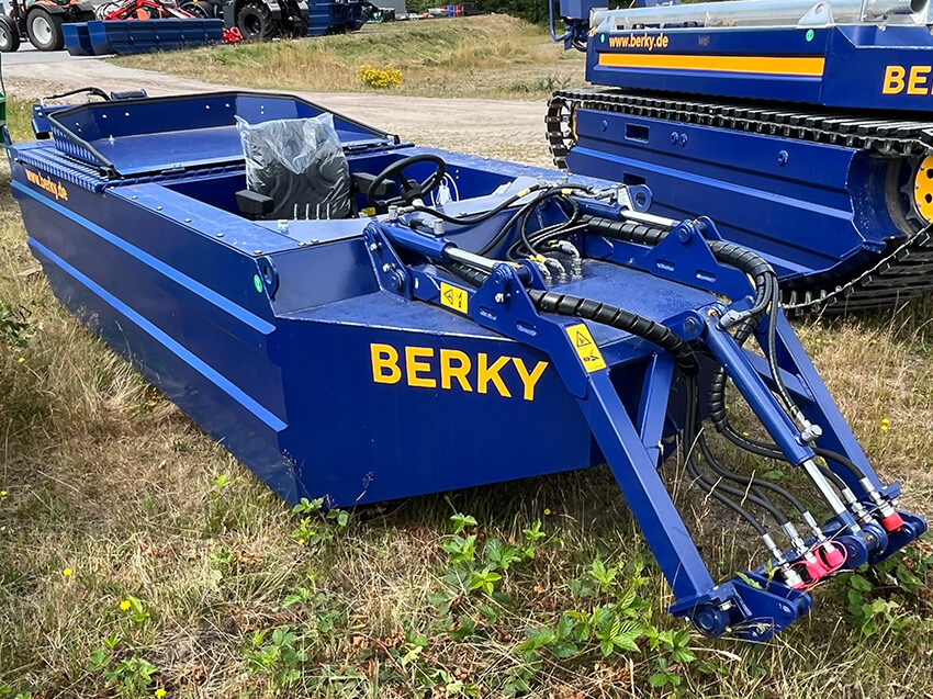 BERKY NEREUS 150