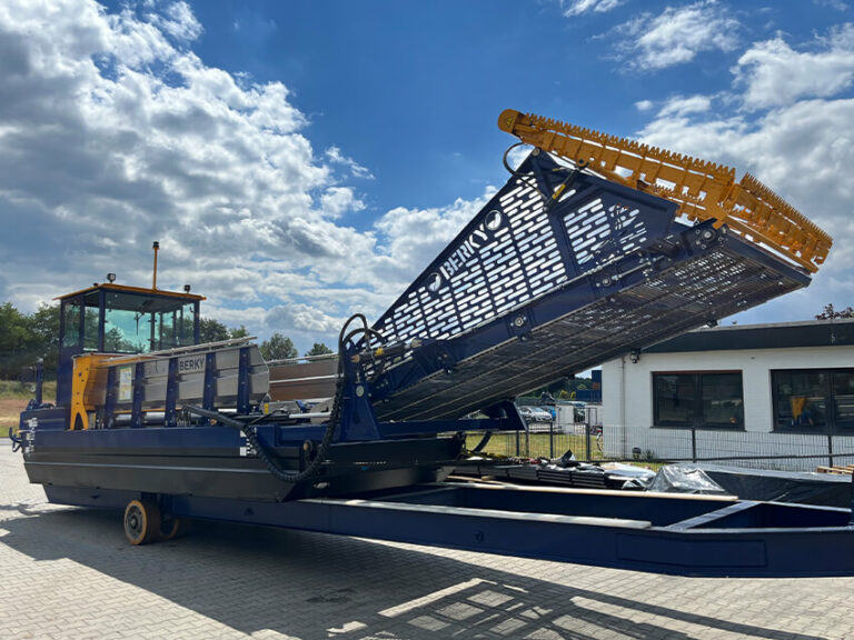 BERKY TRITON 550