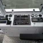 Berky Triton 1500 Cockpit