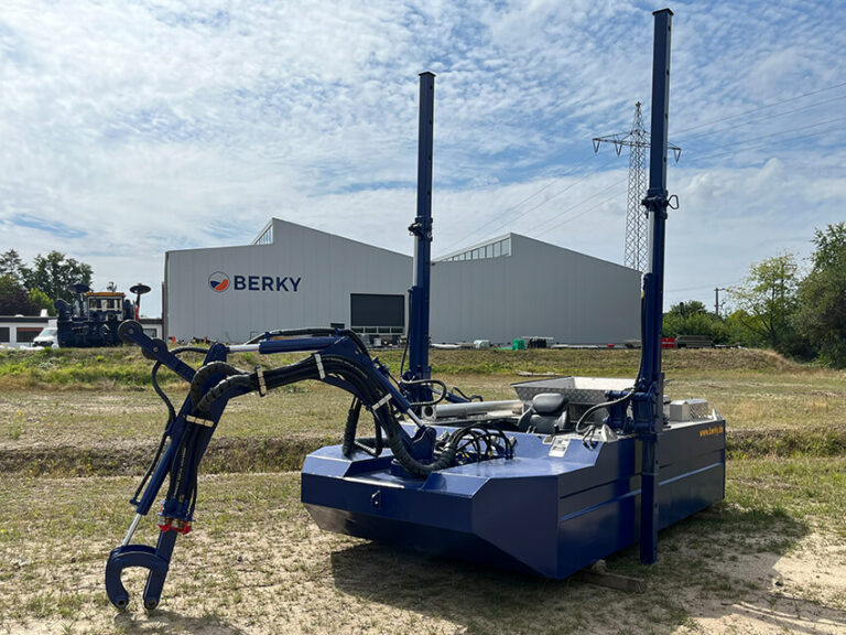 BERKY NEREUS 200