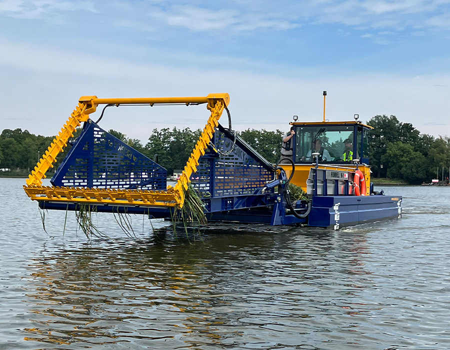 Berky Triton 550 Collection Boat