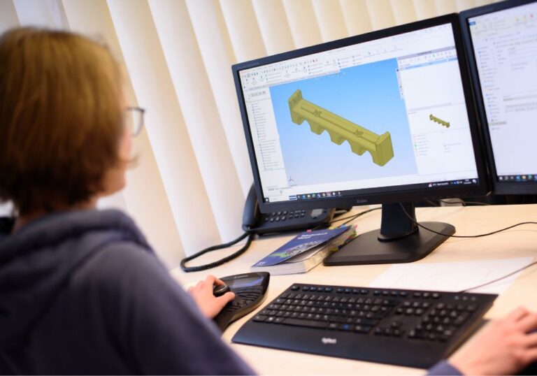 Ausbildung Technischer Produktdesigner – Maschinen- und Anlagenkonstruktion (m/w/d)